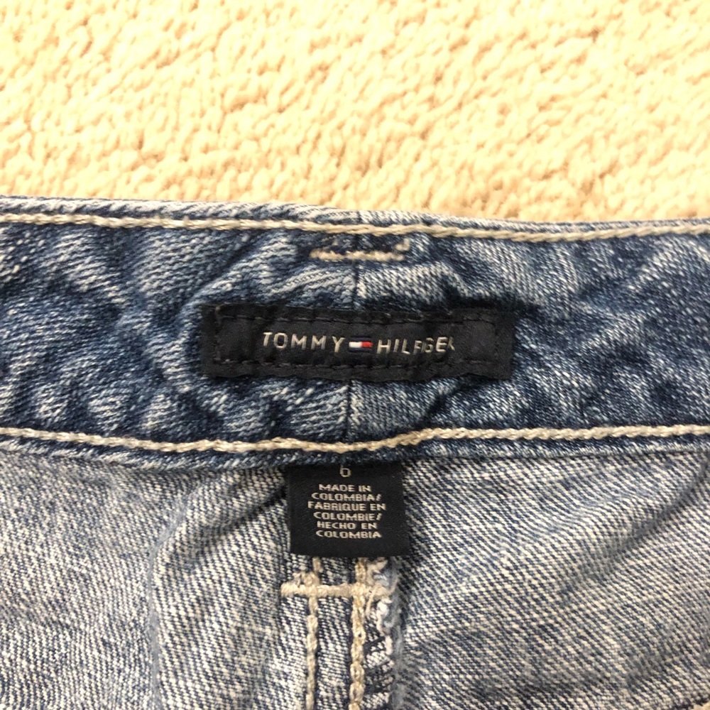Jean shorts - Picture 4 of 4